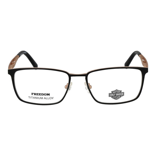 Black Titanium Glasses (Frames)