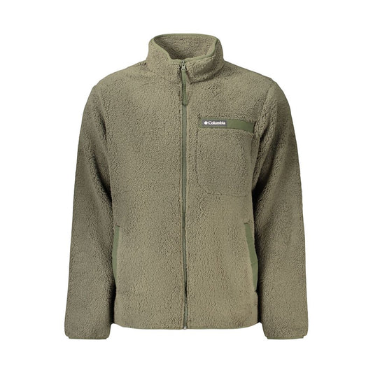 Verde Polyester Men's Sweatshirt