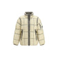 Blue Polyamide Shell Jacket