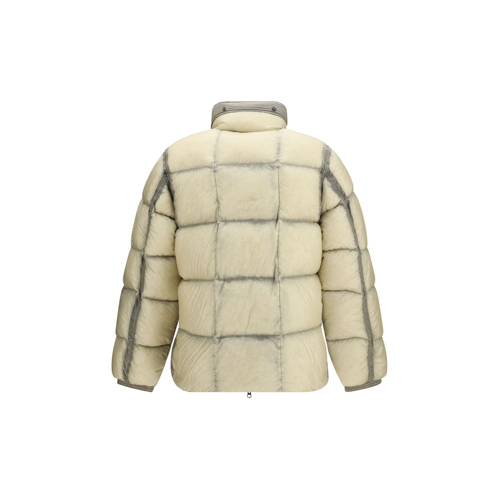 Blue Polyamide Shell Jacket