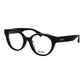 Black Acetate Glasses (Frames)
