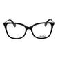 Black Acetate Glasses (Frames)