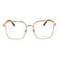 Rose Gold Metal Glasses (Frames)