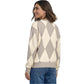 Beige Polyester Sweatshirt