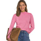 Multicolor Viscose Sweatshirt