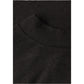 Brown Polyester Long Sleeve T-Shirt