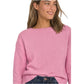 Multicolor Cotton Sweatshirt