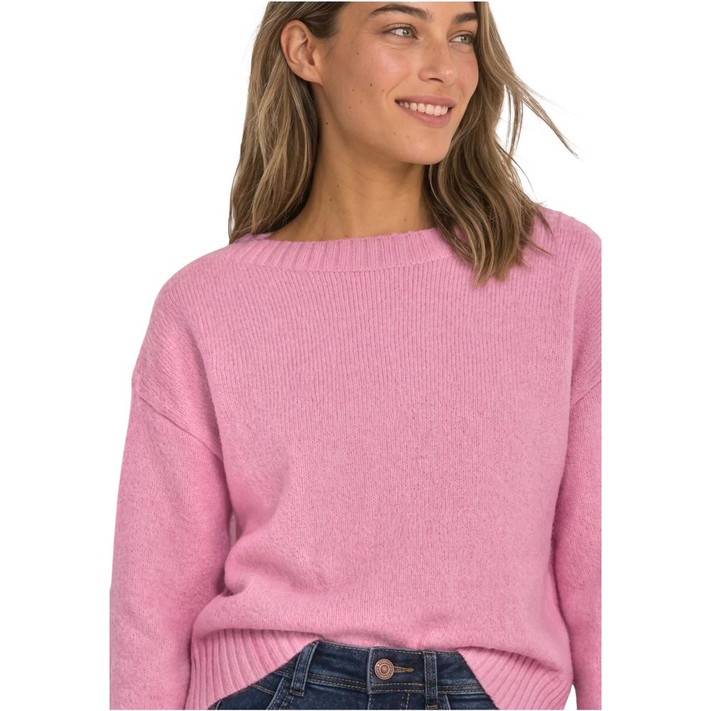 Multicolor Cotton Sweatshirt