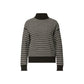 Brown Cotton Sweatshirt