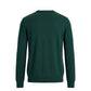Green Wool Men's Sweater