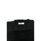 Black Wool Men Sweater