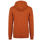 Orange Wool Men's Sweater
