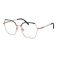 Rose Gold Metal Glasses (Frames)