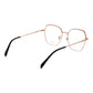 Rose Gold Metal Glasses (Frames)