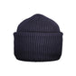 Blue Wool Mens Cap