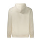 White Cotton Men's Sweatshirt