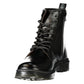 Nero Poliuretano Men's Boot