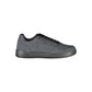 Blue Polyurethane Men's Sneaker