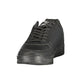 Nero Polyurethane Women's Sneaker