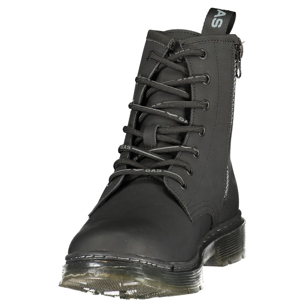 Nero Polyurethane Women's Boot