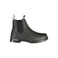 Black Polyurethane Women's Boot