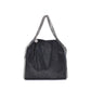 Black Polyester Handbag