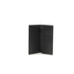 Black Calf Leather Bos Taurus Wallet
