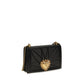 Black Lamb Ovis Aries Shoulder Bag