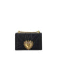 Black Lamb Ovis Aries Shoulder Bag