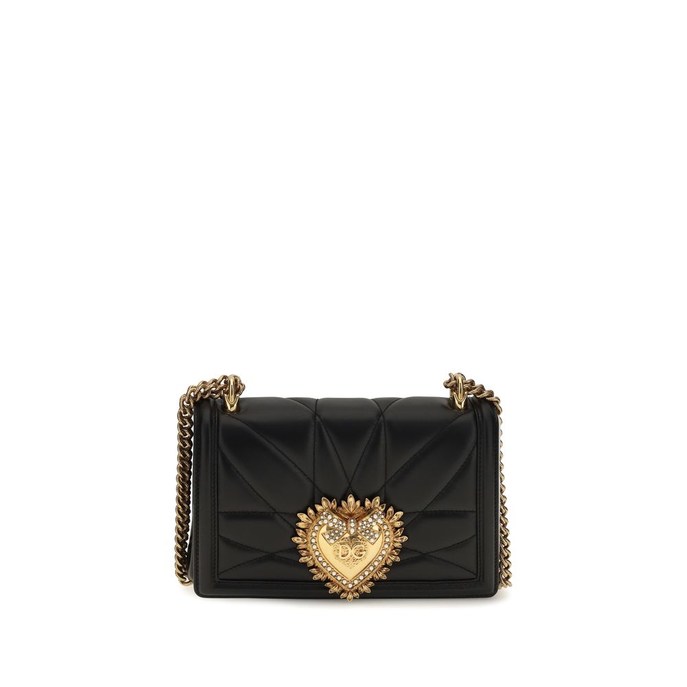 Black Lamb Ovis Aries Shoulder Bag