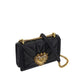 Black Lamb Ovis Aries Shoulder Bag