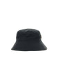 Bicolor Cotton Bucket Hat