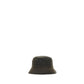 Bicolor Cotton Bucket Hat