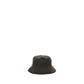Bicolor Cotton Bucket Hat