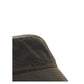Bicolor Cotton Bucket Hat