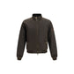 Bicolor Cotton Bomber