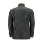 Bicolor Cotton Shell Jacket