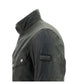 Bicolor Cotton Shell Jacket
