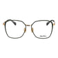 Bicolor Metal Glasses (Frames)