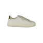 Bianco Polyurethane Women's Sneaker
