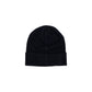 Black Cotton Cap (Baseball Hat)
