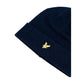Blue Cotton Cap (Baseball Hat)