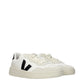 White Leather Sneakers