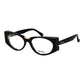 Black Plastic Glasses (Frames)
