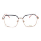 Rose Gold Metal Glasses (Frames)