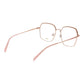 Rose Gold Metal Glasses (Frames)