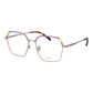 Rose Gold Metal Glasses (Frames)