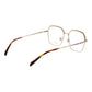 Rose Gold Metal Glasses (Frames)