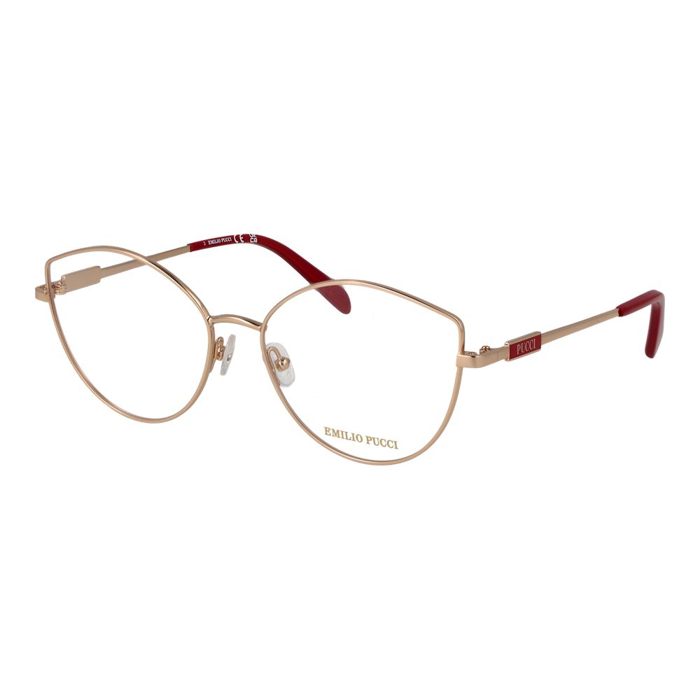 Gold Metal Glasses (Frames)