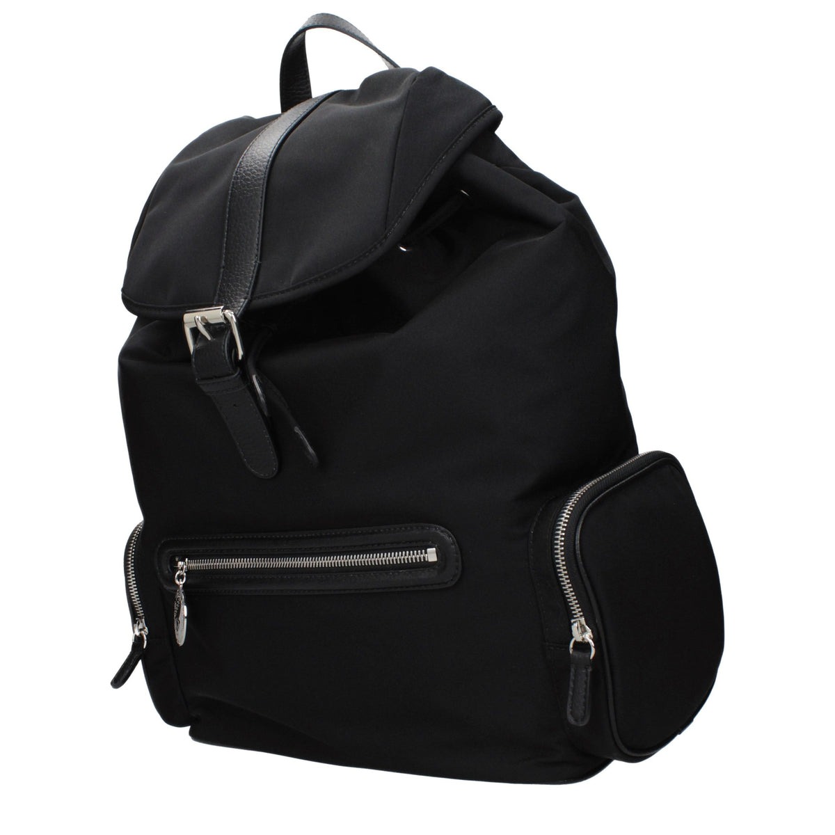 Black Econyl Backpack